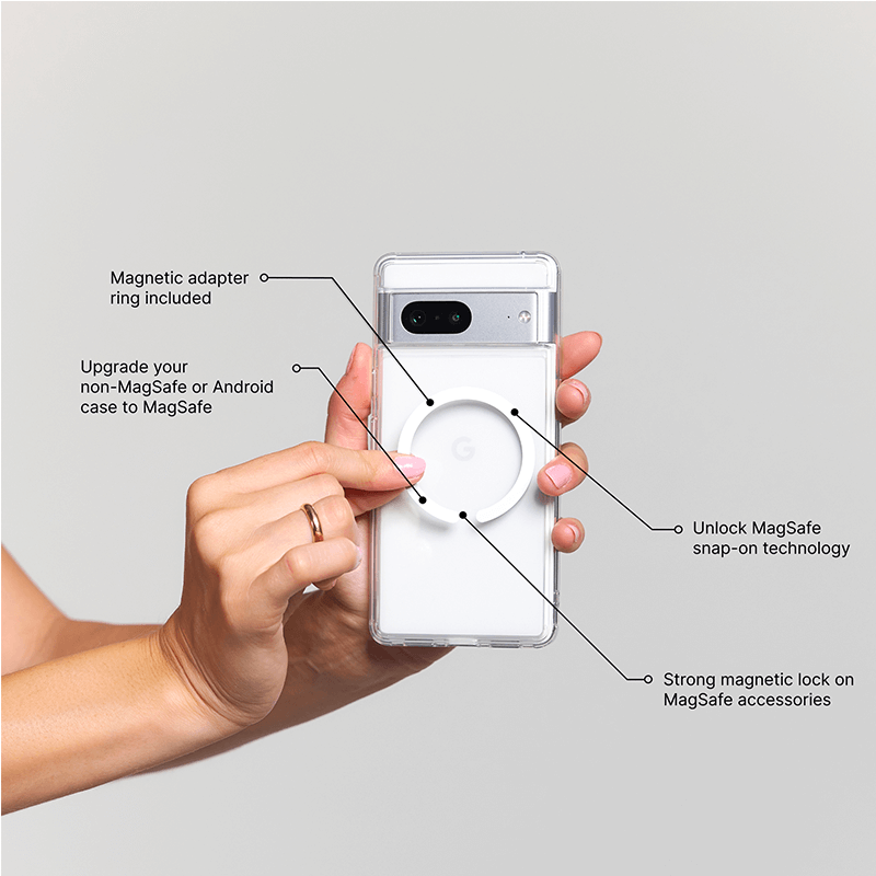 PopSockets MagSafe Phone Grip - Welcome To Hoth