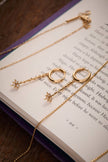 Harry Potter™ Hermione Wand Earrings