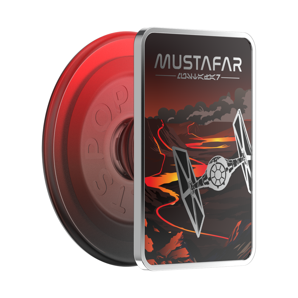 PopSockets MagSafe Phone Grip - Welcome To Mustafar