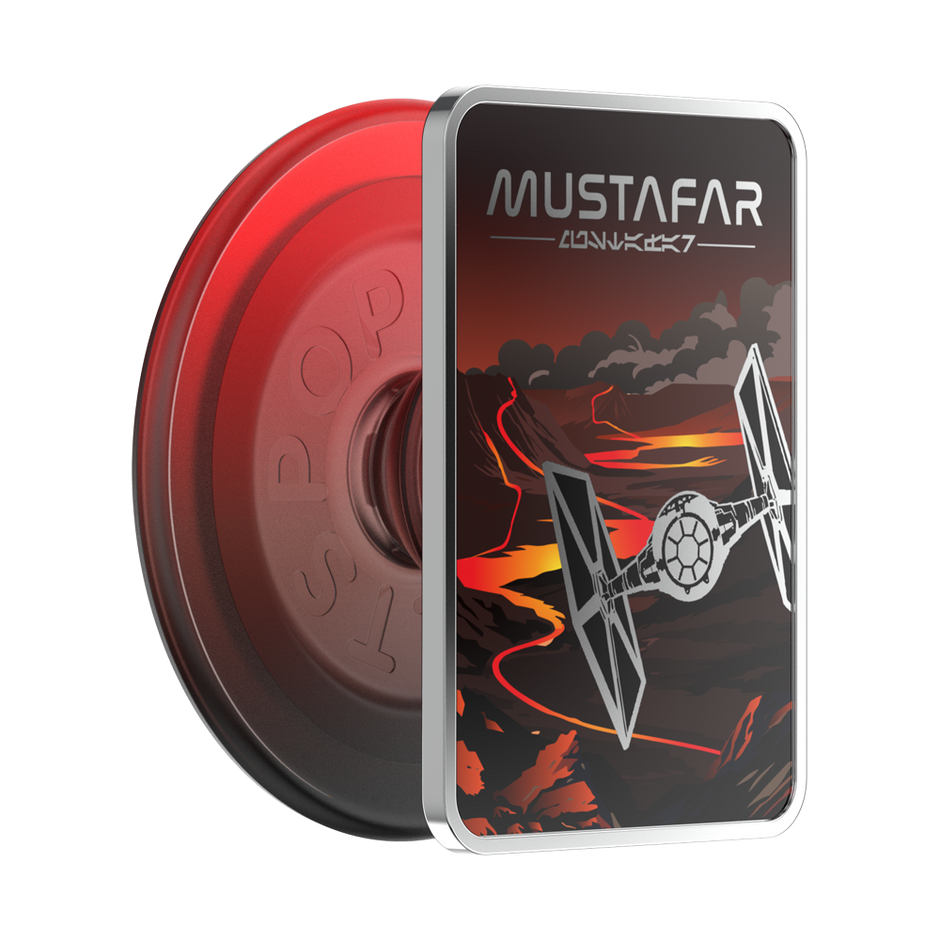 PopSockets MagSafe Phone Grip - Welcome To Mustafar