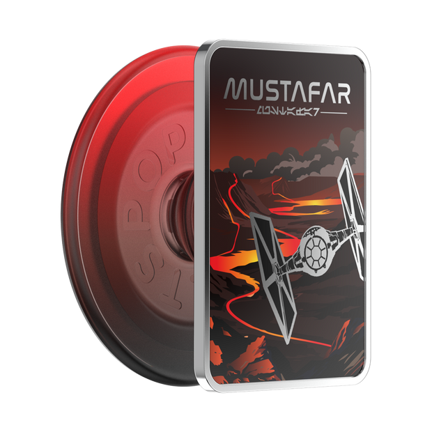 PopSockets MagSafe Phone Grip - Welcome To Mustafar