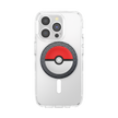 PopSockets MagSafe Phone Grip - Puffy Poké Ball Seigaiha