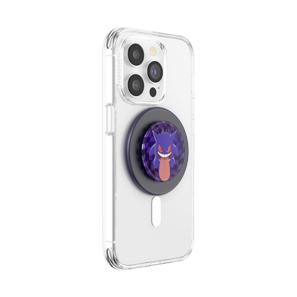 PopSockets MagSafe Phone Grip - Pokemon Gengar