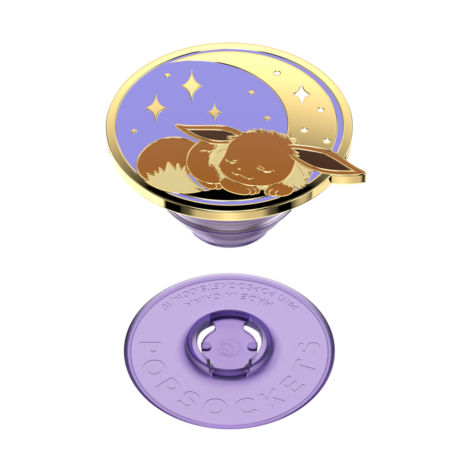 PopSockets Phone Grip - Enamel Sleeping Eevee
