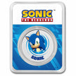 Sonic the Hedgehog 1oz Silver