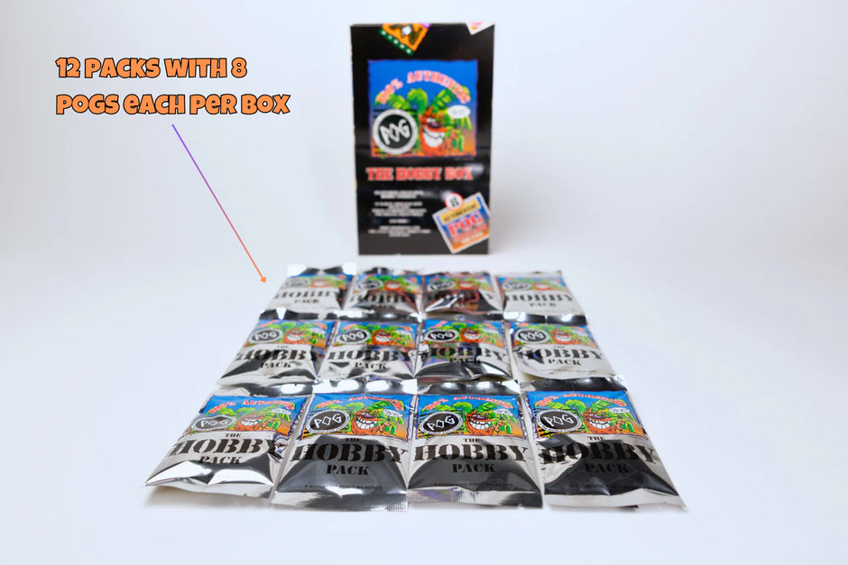 POG Hobby Box