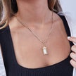 Harry Potter™ Mirror of Erised Necklace