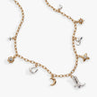 Cosmic Cowgirl Charm Necklace