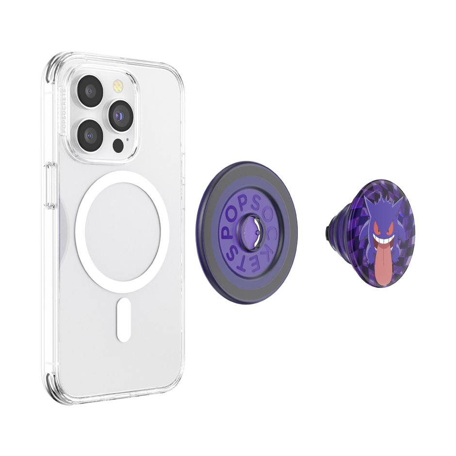 PopSockets MagSafe Phone Grip - Pokemon Gengar
