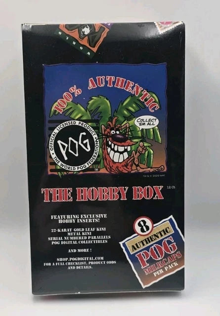 POG Hobby Pack