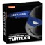 TMNT Leonardo 1oz Silver Proof