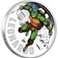 TMNT Leonardo 1oz Silver Proof