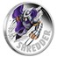 TMNT Shredder 1oz Silver Proof (Box)