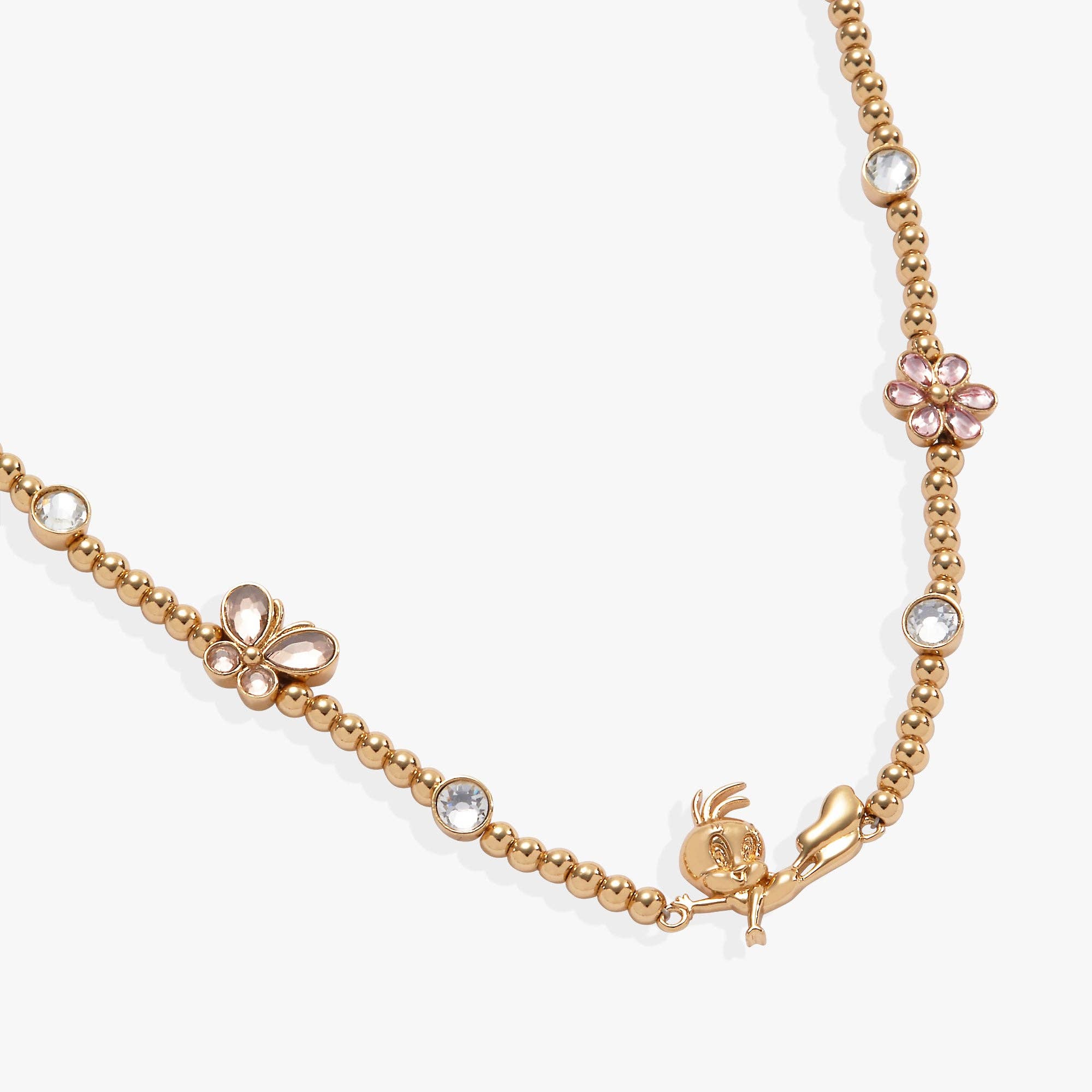 Looney Tunes™ Tweety Beaded Necklace