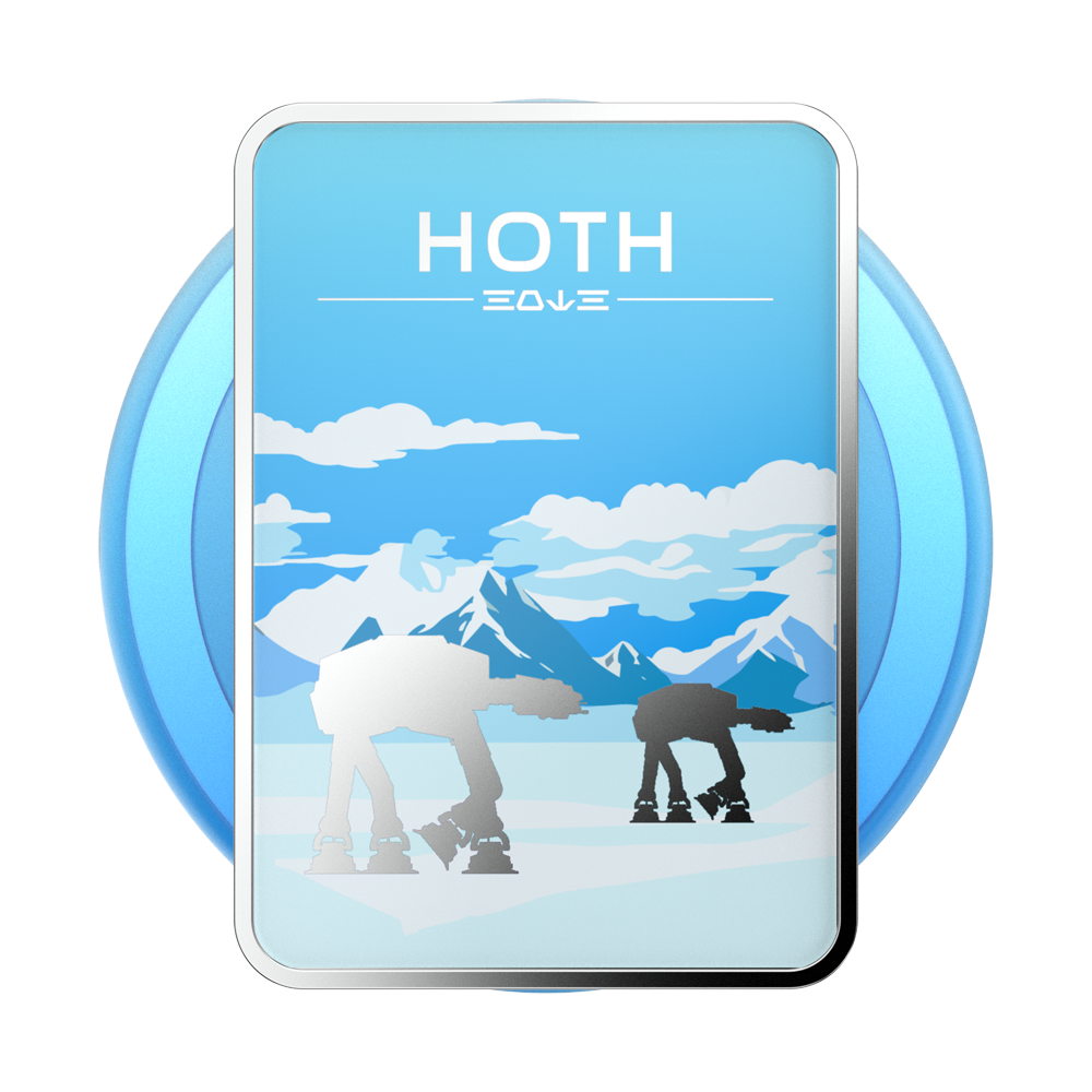 PopSockets MagSafe Phone Grip - Welcome To Hoth