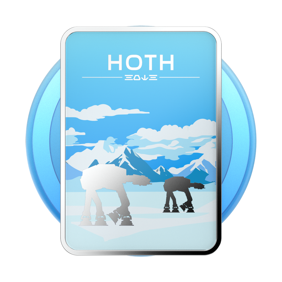 PopSockets MagSafe Phone Grip - Welcome To Hoth