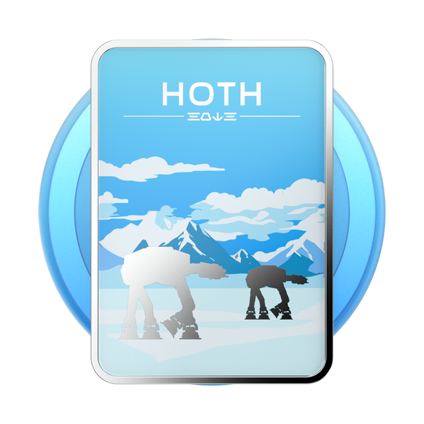 PopSockets MagSafe Phone Grip - Welcome To Hoth