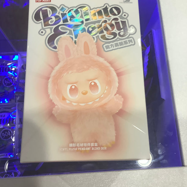 Labubu Monsters Series Blind Box (Authenticated)