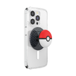 PopSockets MagSafe Phone Grip - Puffy Poké Ball Seigaiha