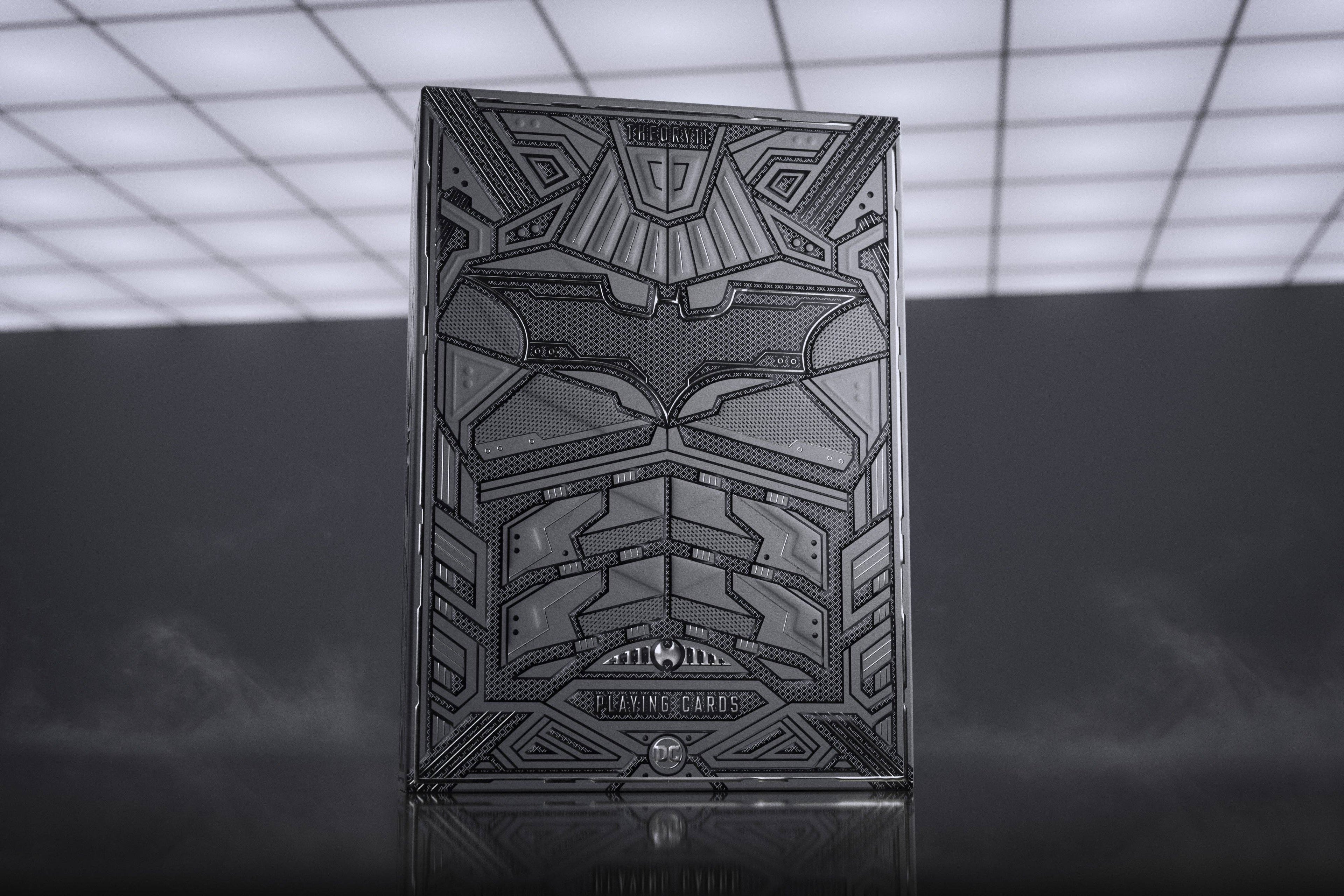 The Dark Knight Playing Cards