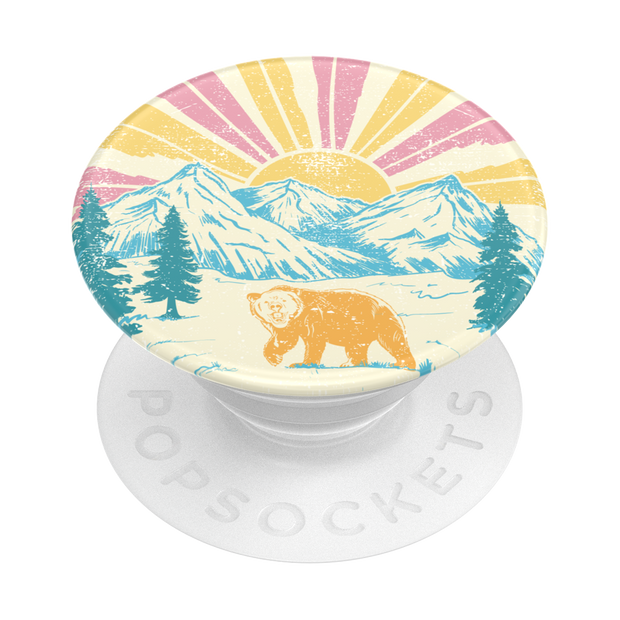 PopSockets Phone Grip - Mountains Majesty
