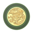 PopSockets MagSafe Phone Grip - Enamel Dragon