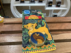 Lion King pog blister pack