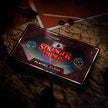 Stranger Things Playing Cards