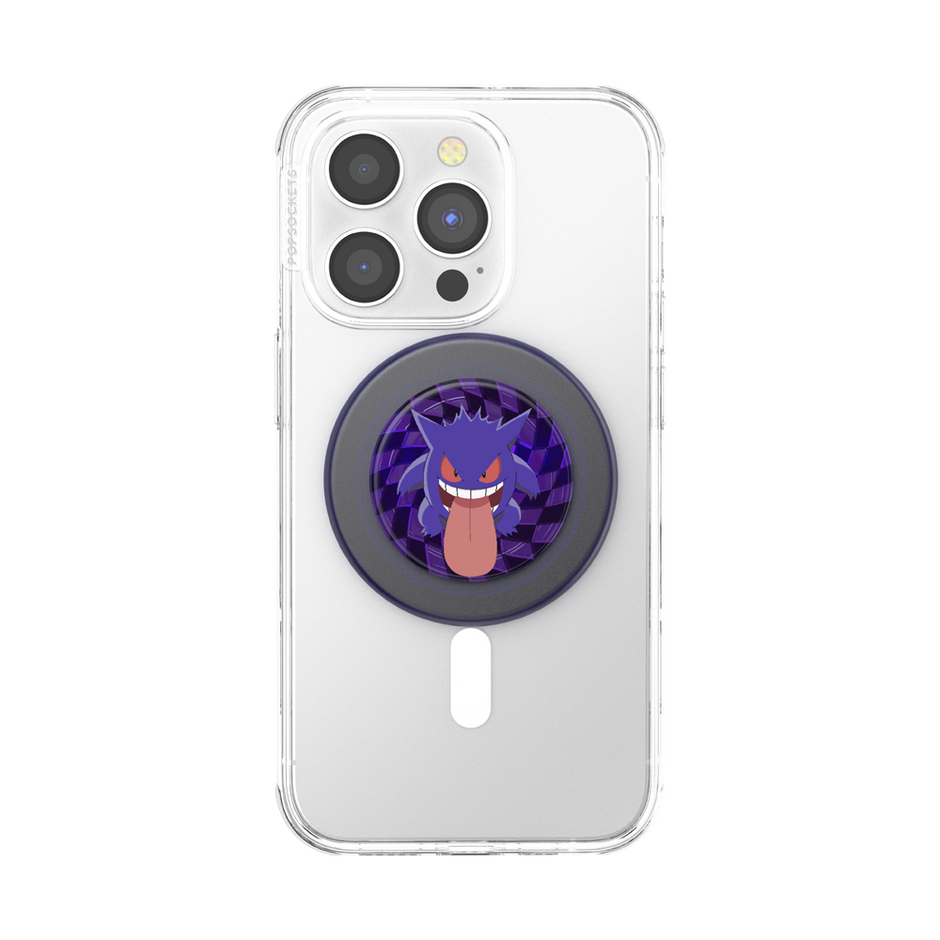 PopSockets MagSafe Phone Grip - Pokemon Gengar