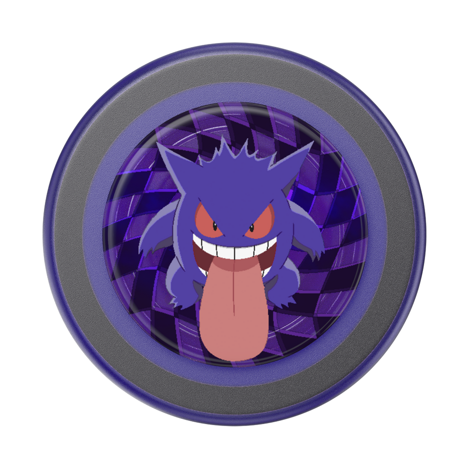 PopSockets MagSafe Phone Grip - Pokemon Gengar