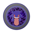 PopSockets MagSafe Phone Grip - Pokemon Gengar