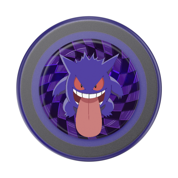 PopSockets MagSafe Phone Grip - Pokemon Gengar
