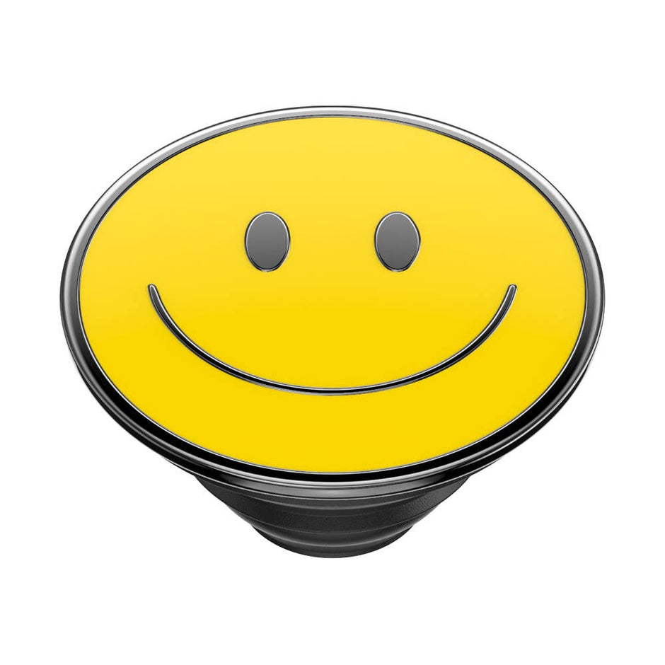 PopSockets Phone Grip - Enamel Be Happy