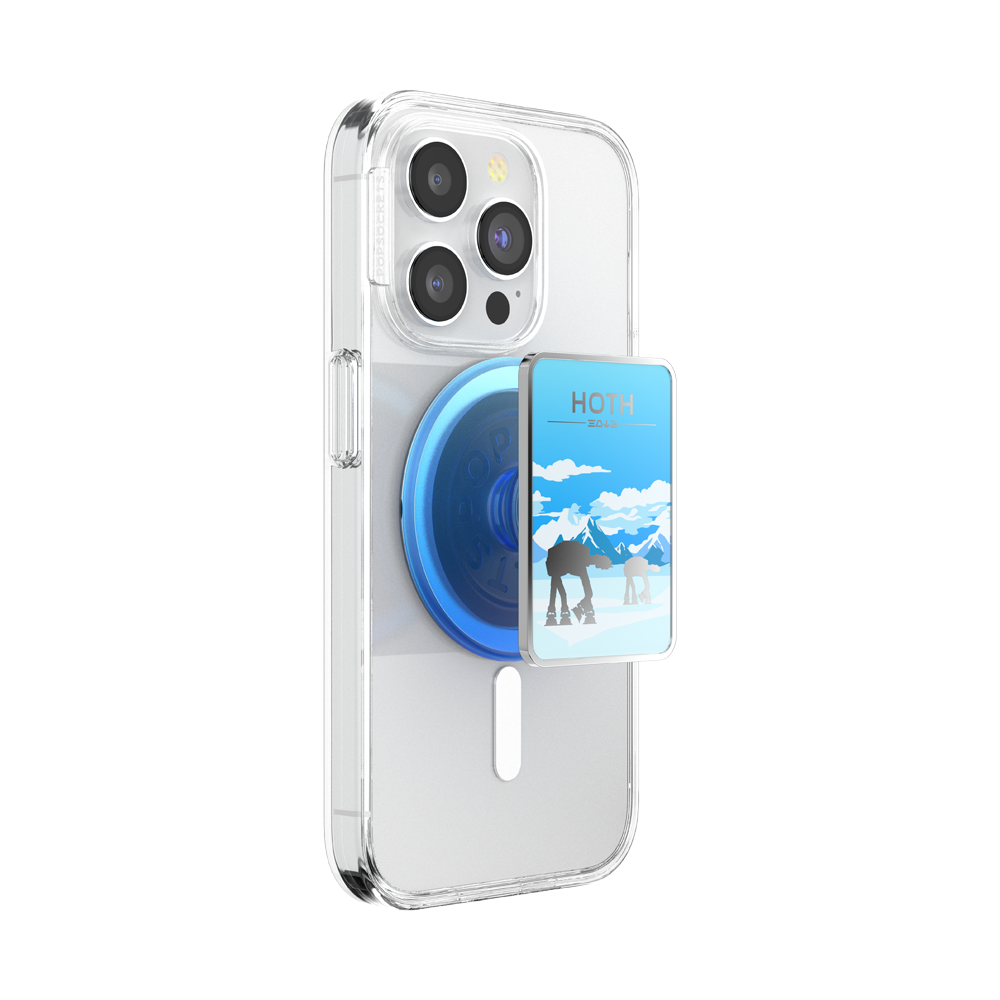 PopSockets MagSafe Phone Grip - Welcome To Hoth