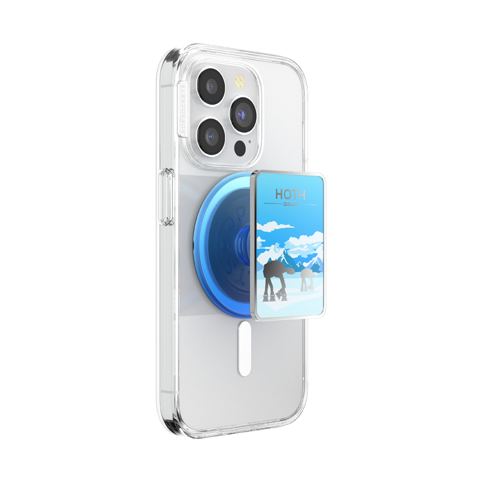 PopSockets MagSafe Phone Grip - Welcome To Hoth
