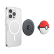 PopSockets MagSafe Phone Grip - Puffy Poké Ball Seigaiha