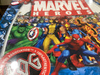 Marvel Heroes POGs Series 1 Box