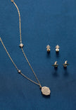 Harry Potter™ Hogwarts Pendant Necklace