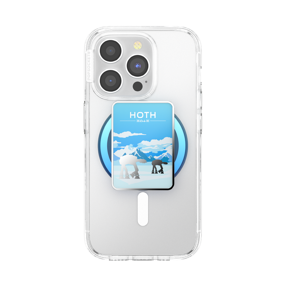 PopSockets MagSafe Phone Grip - Welcome To Hoth