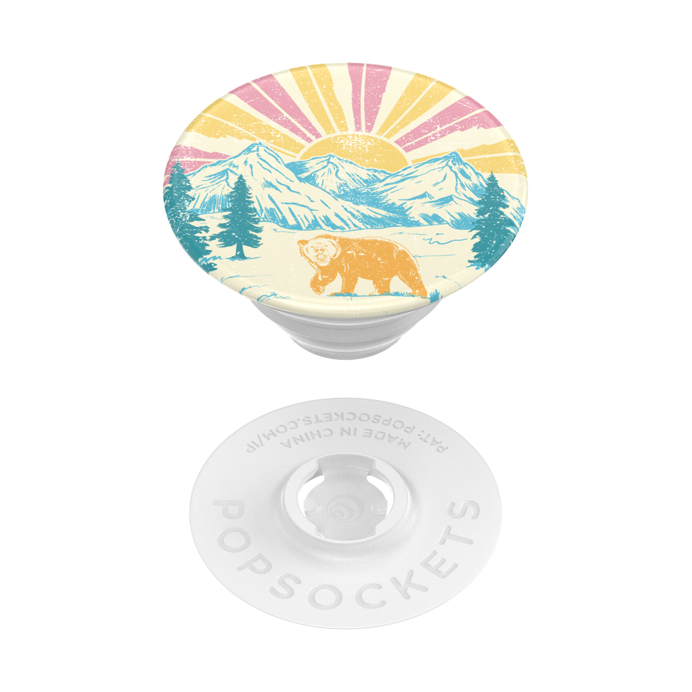 PopSockets Phone Grip - Mountains Majesty