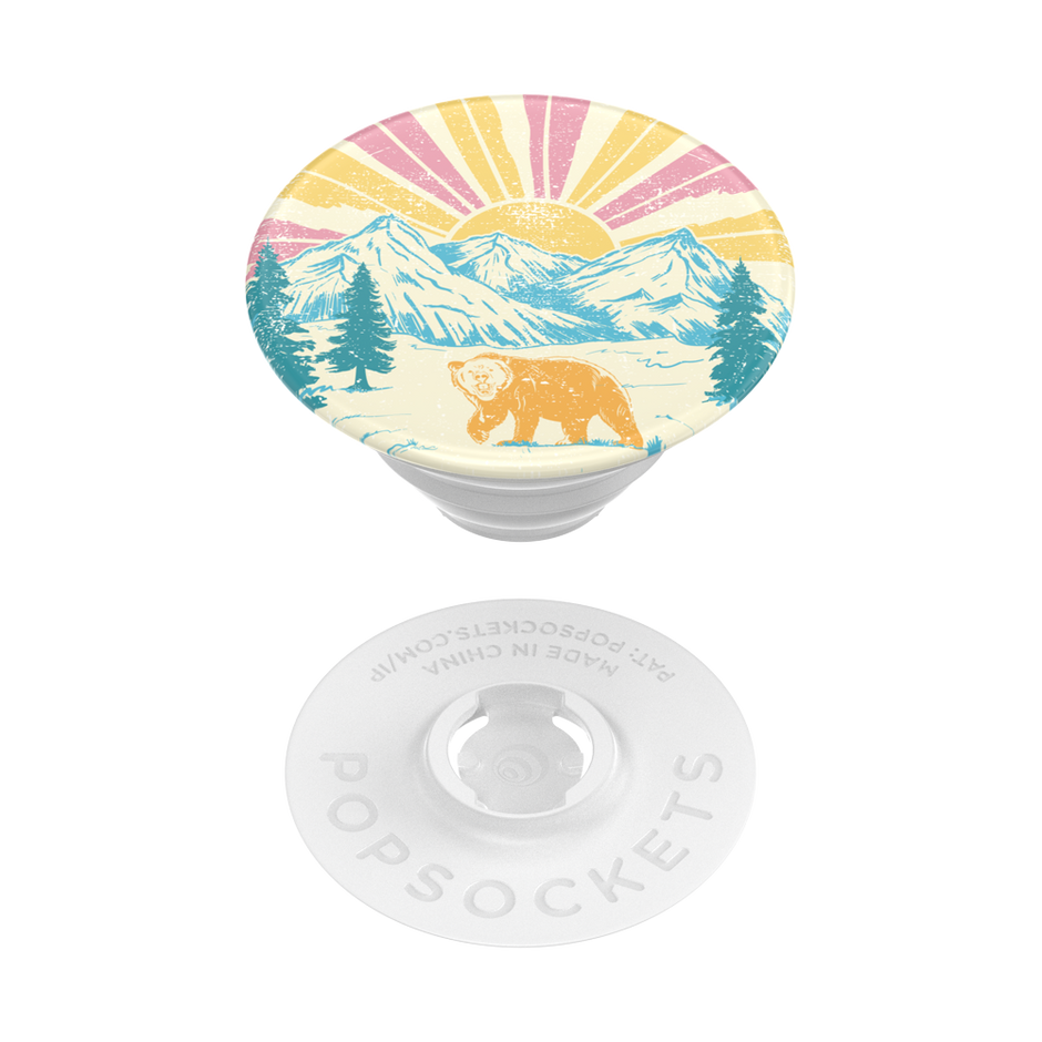 PopSockets Phone Grip - Mountains Majesty