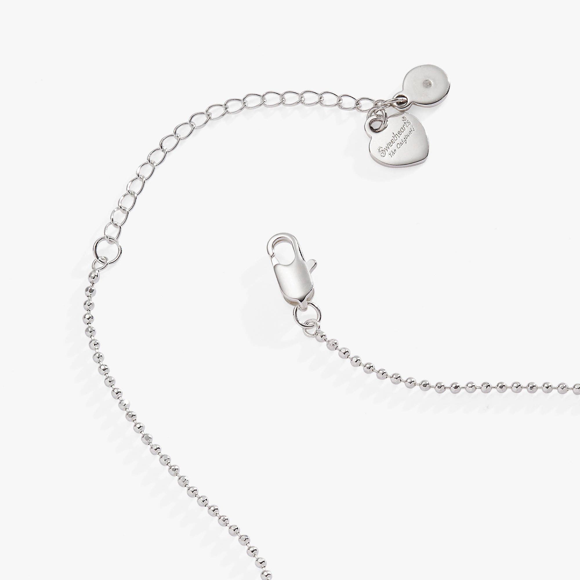 Sweethearts® 'Be Mine' Pendant Charm Necklace