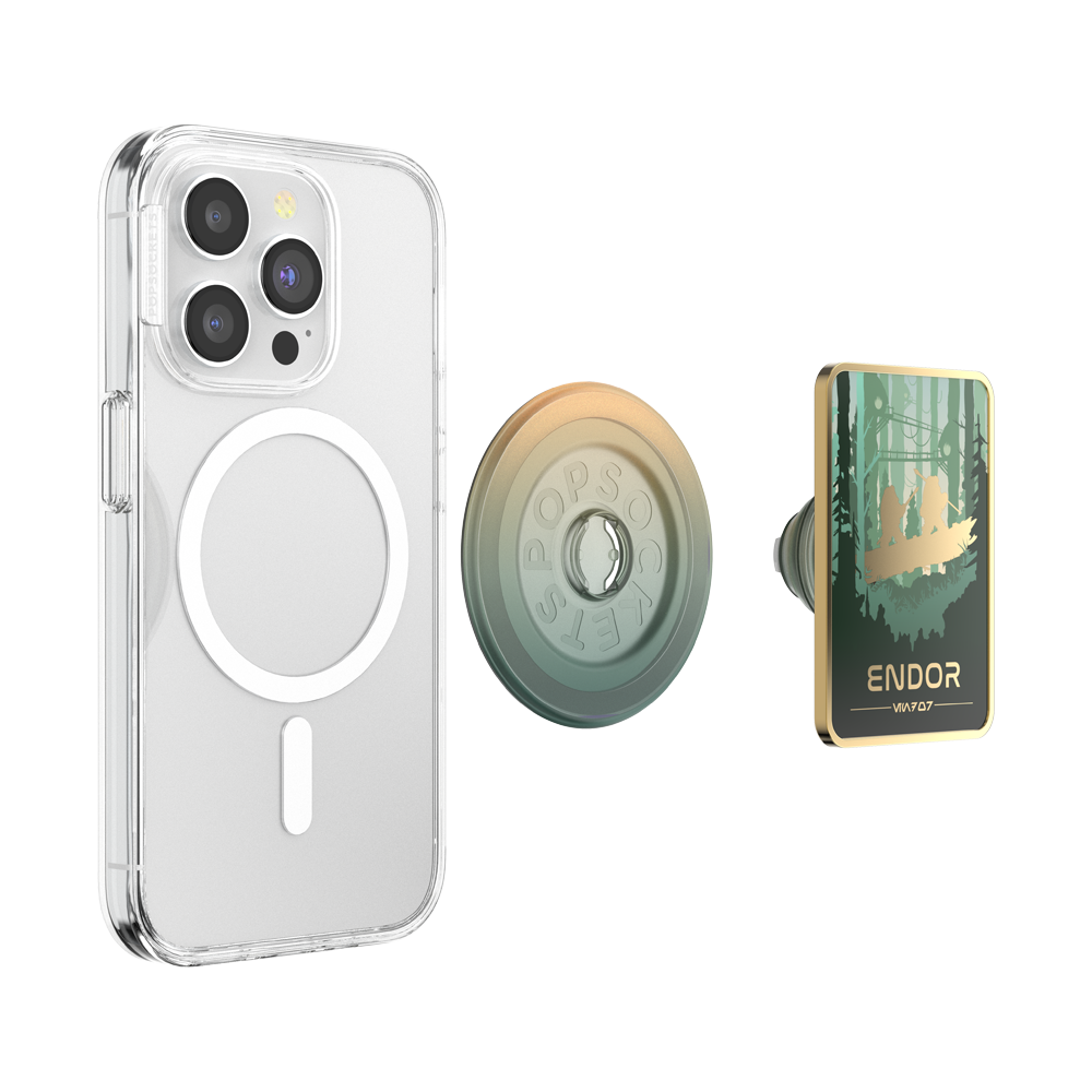 PopSockets MagSafe Phone Grip - Welcome To Endor