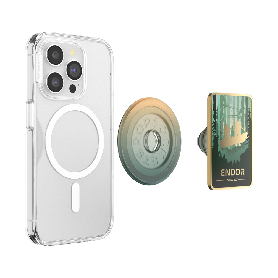 PopSockets MagSafe Phone Grip - Welcome To Endor