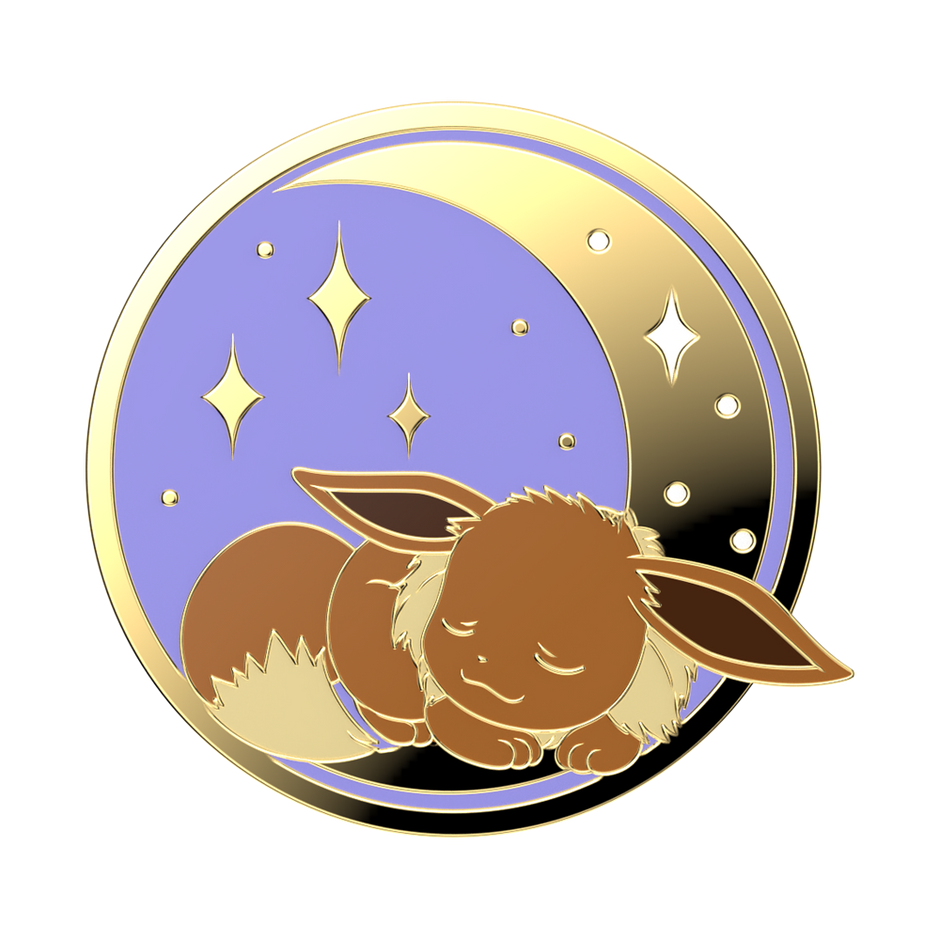 PopSockets Phone Grip - Enamel Sleeping Eevee