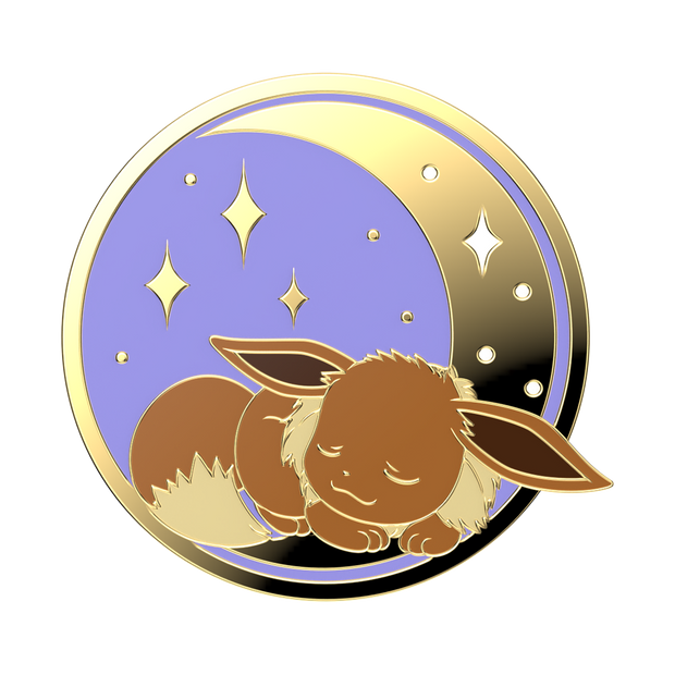 PopSockets Phone Grip - Enamel Sleeping Eevee