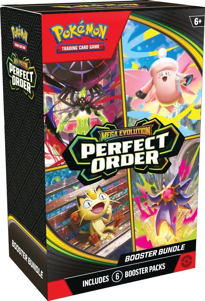 Perfect Order Booster Box