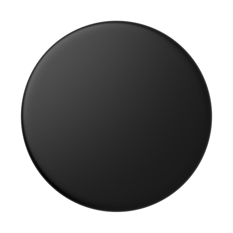 PopSockets Phone Grip - Aluminum Black