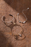 Cosmic Cowgirl Inline Charm Bracelet