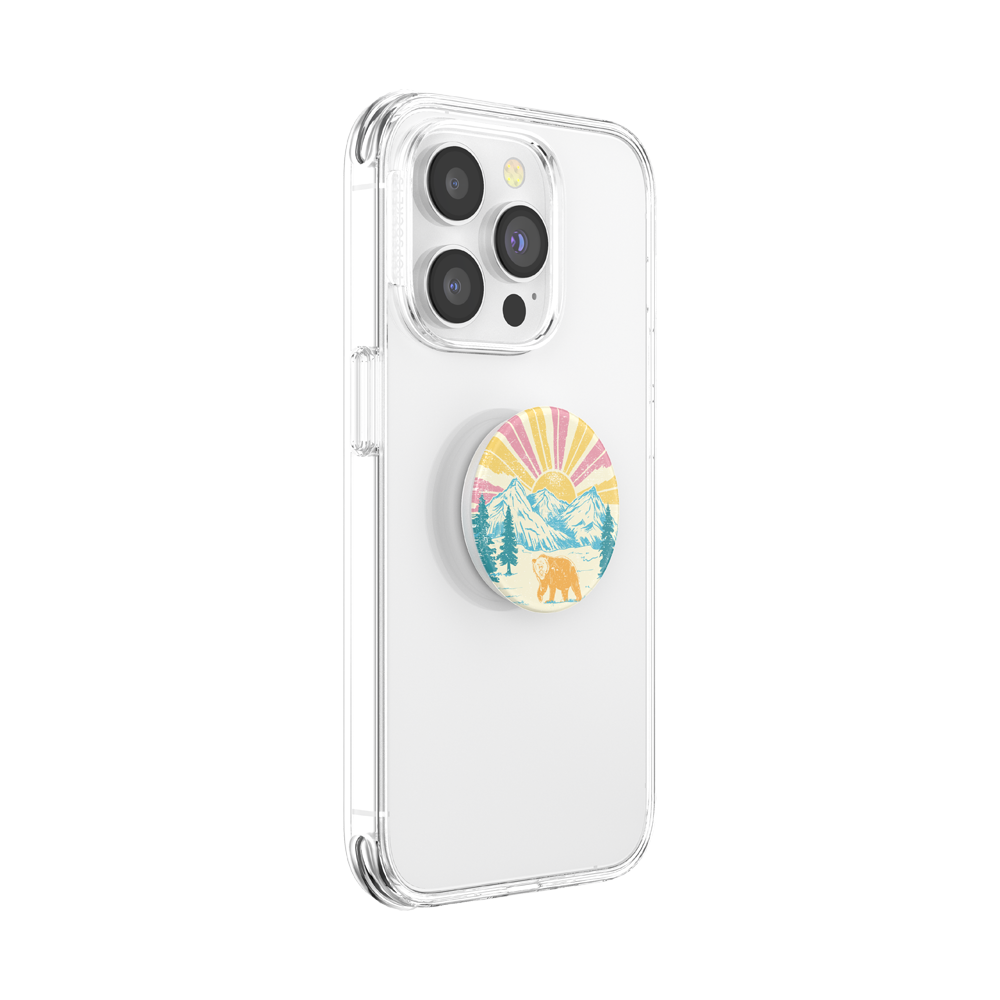 PopSockets Phone Grip - Mountains Majesty